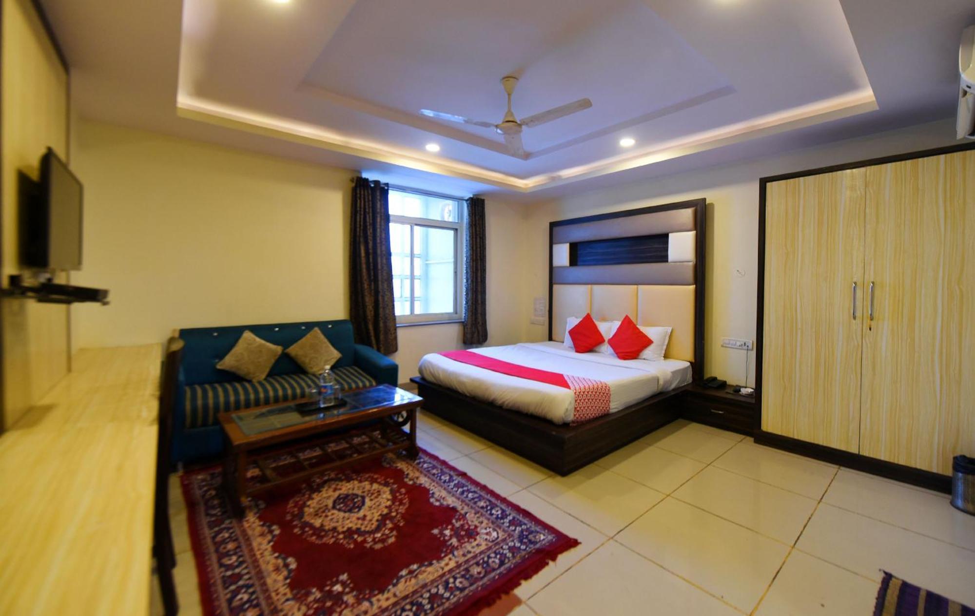 Collection O Tip Top Jaipur Extérieur photo